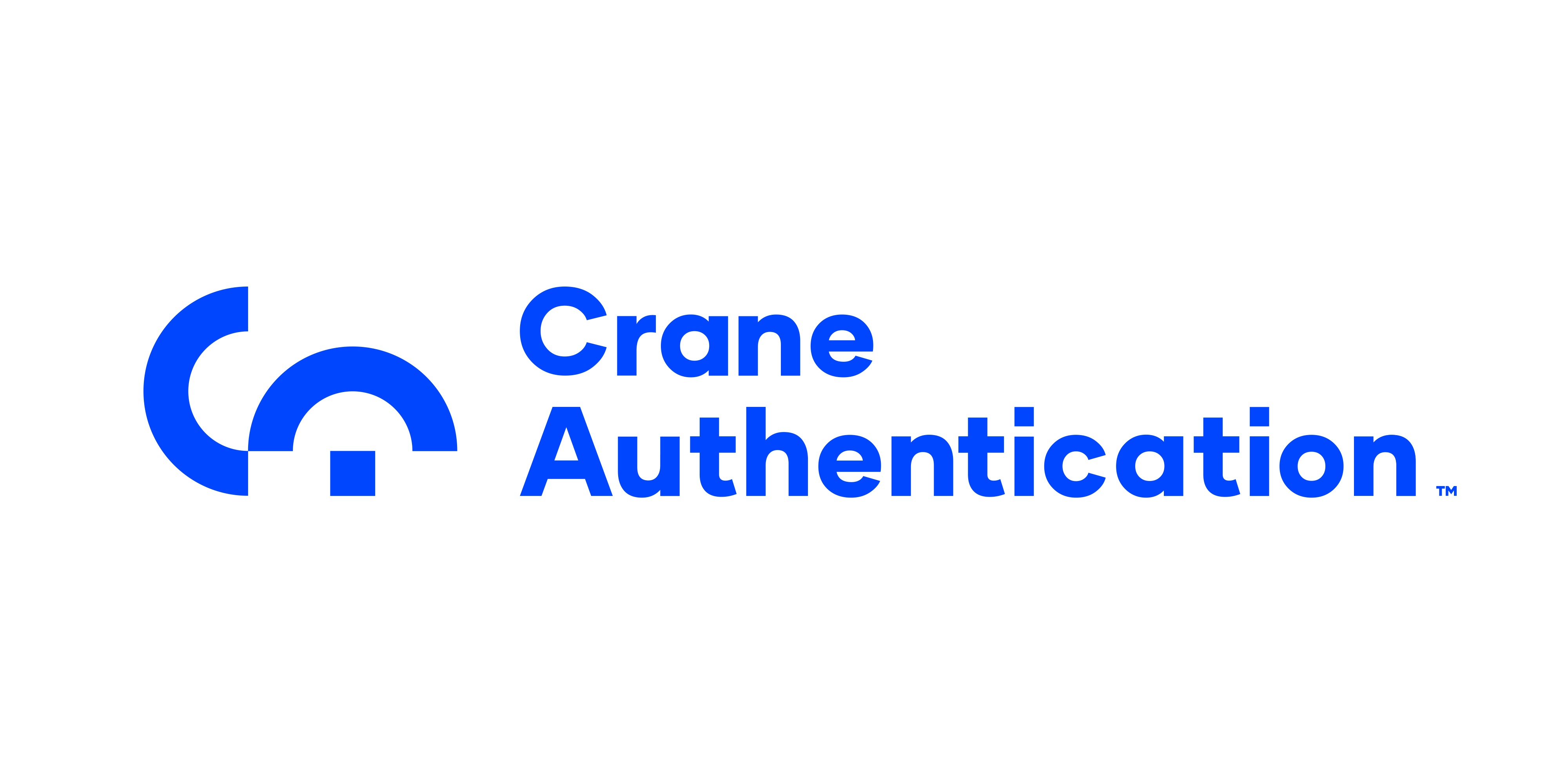Crane Authentication logo